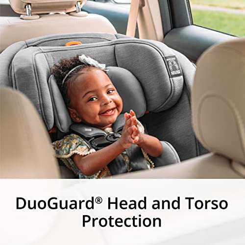 All-in-One Car Seat, Drift/Grey Z87712