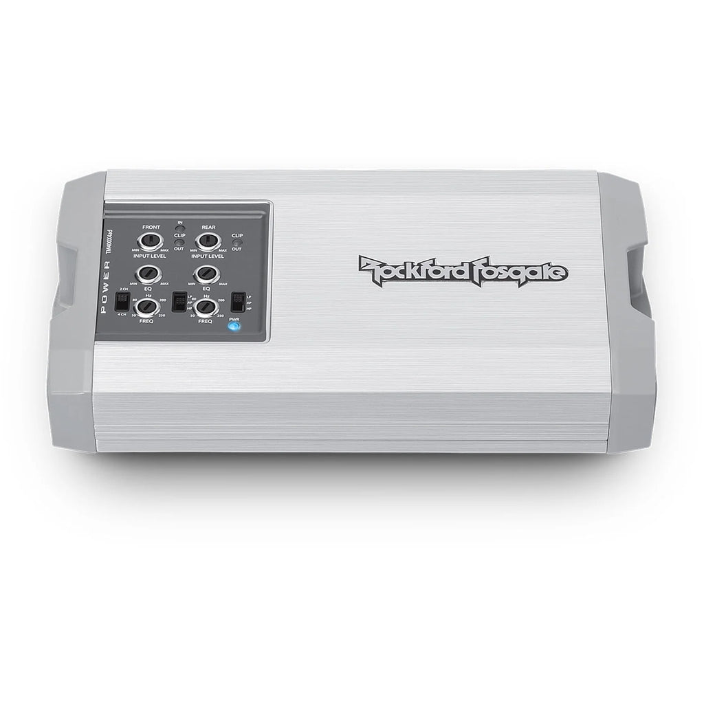 400 Watt Class-ad 4-Channel Amplifier L40844