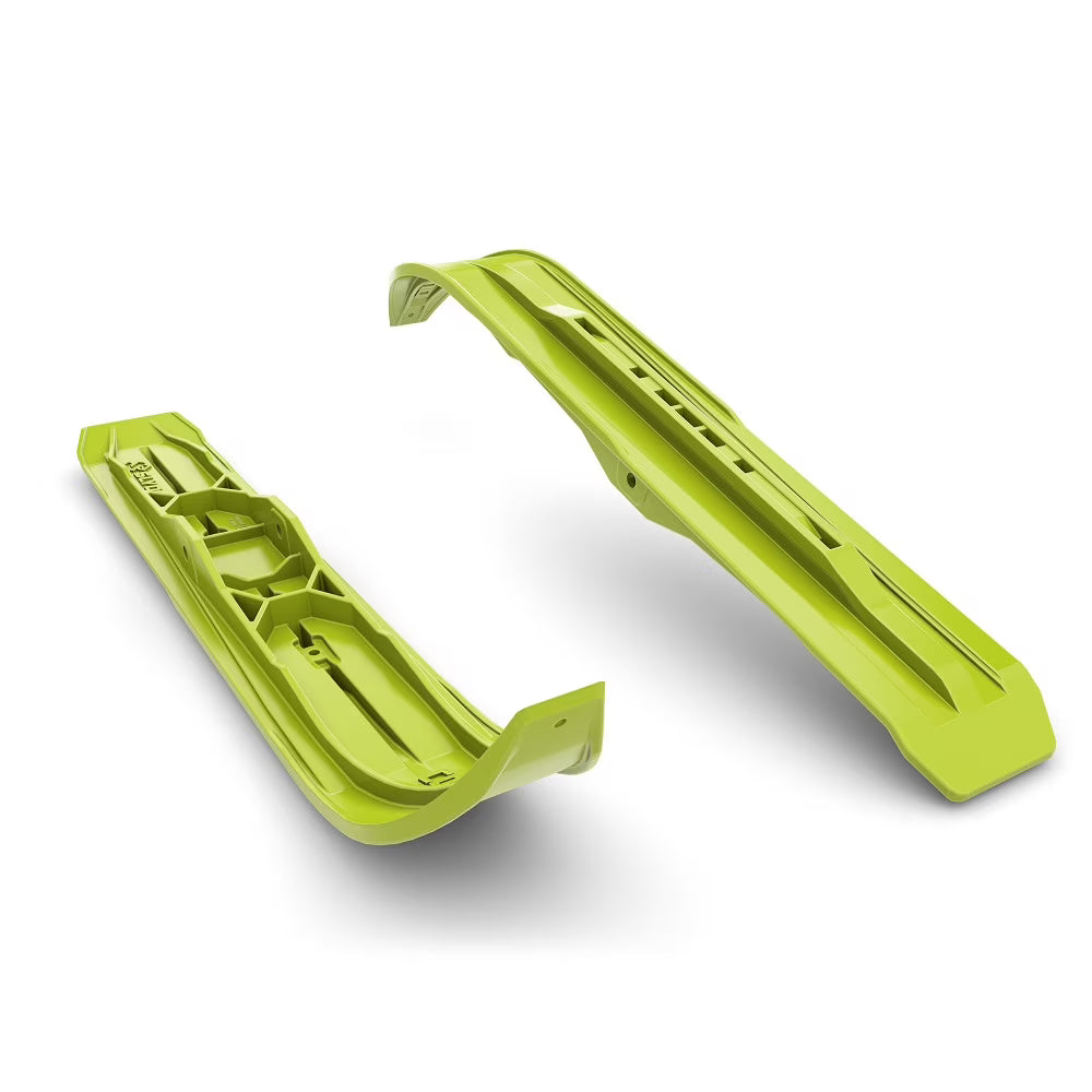 Pair of Slydog 6" Snowmobile Skis F541