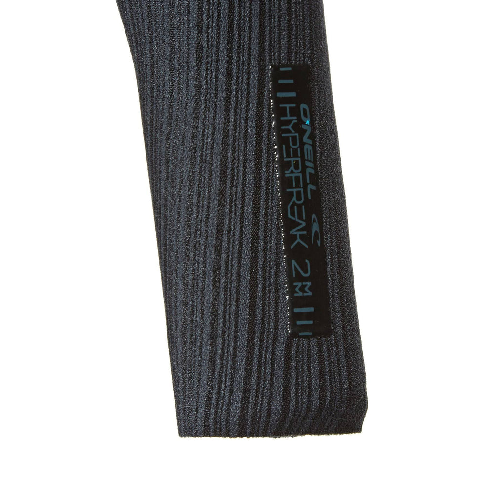 Black Chestzip Wetsuit Q112