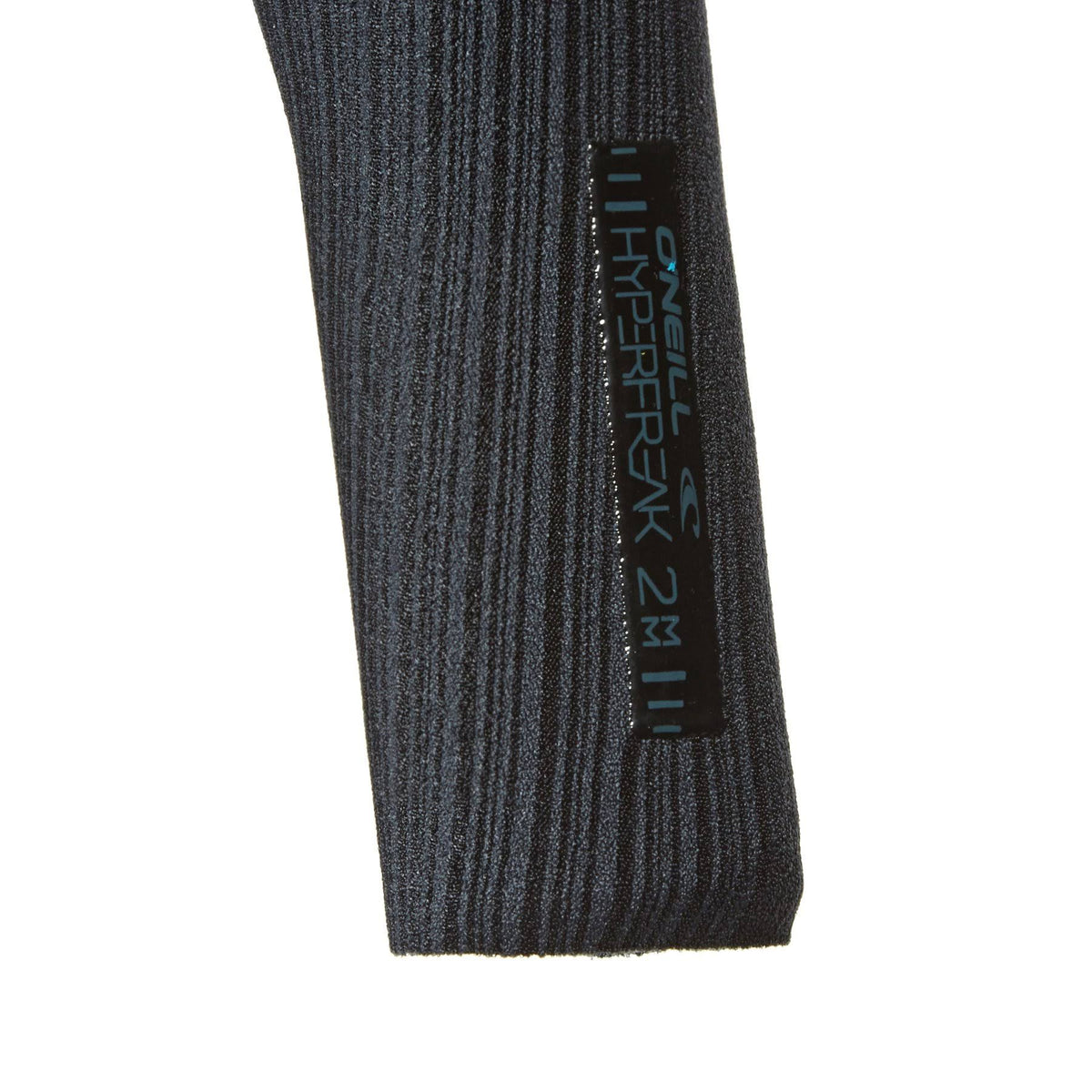 Black Chestzip Wetsuit Q112