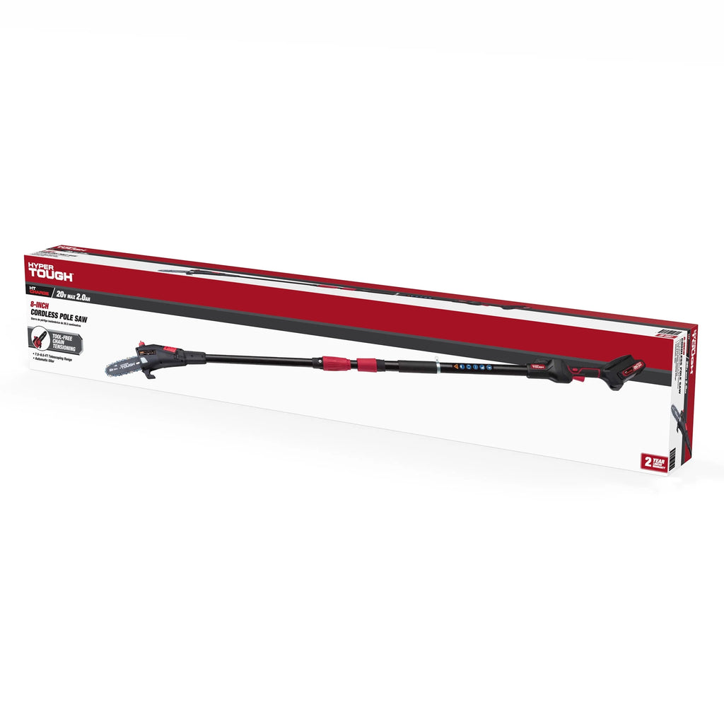 20V Max Cordless 8 Pole Saw X2660