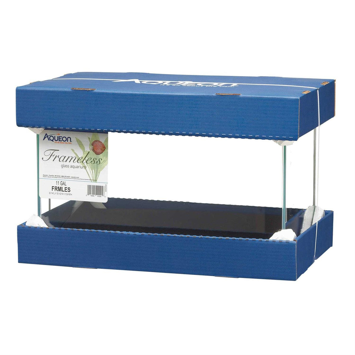 Frameless Cube Aquarium O6388
