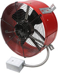 Gable Mount Power Attic Ventilator with 14-Inch Blade X359421