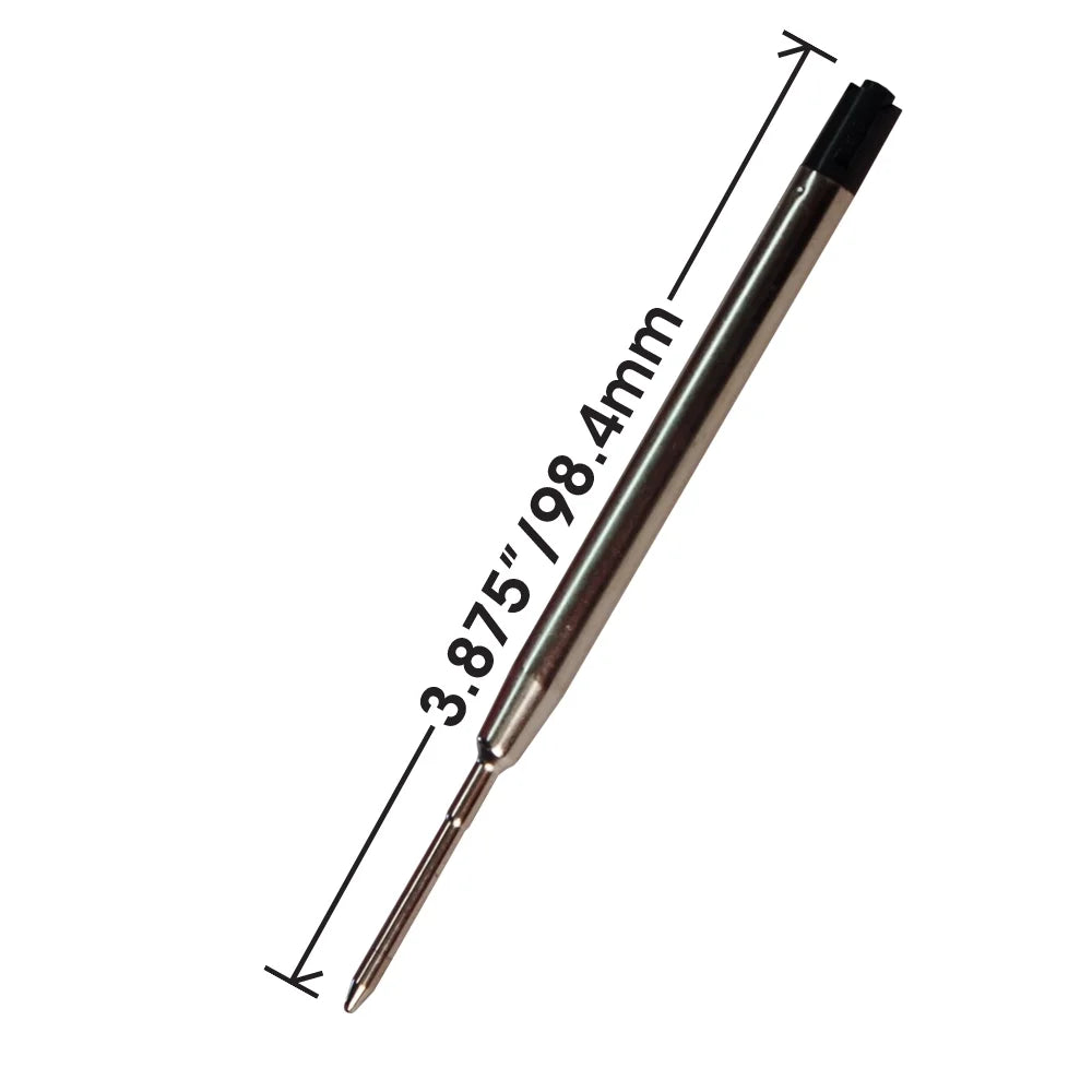 24 Black G2 Gel Ballpoint Pen Refill T245