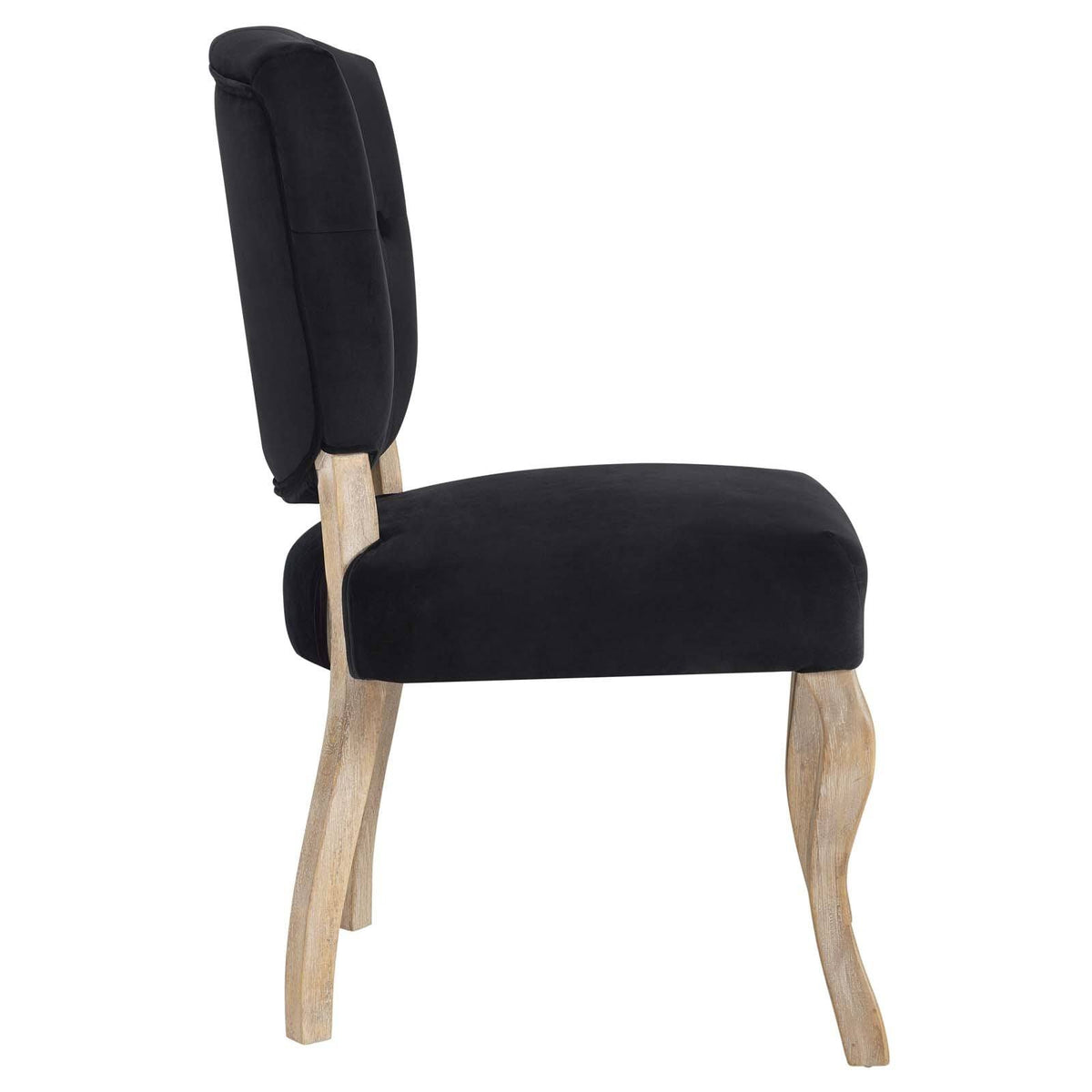 Midnight Blue Dining Side Chair Set of 2 G84807