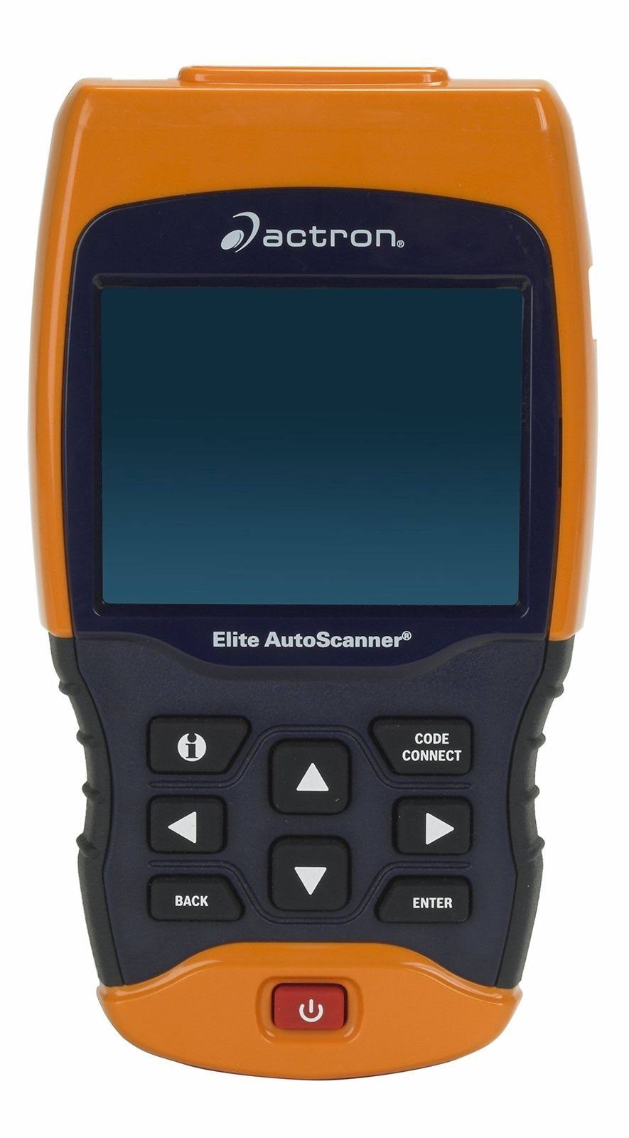 Trilingual OBD I/OBD II Autoscanner Pro Kit with Color Screen Q82036