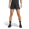 Black Sweatshorts I547