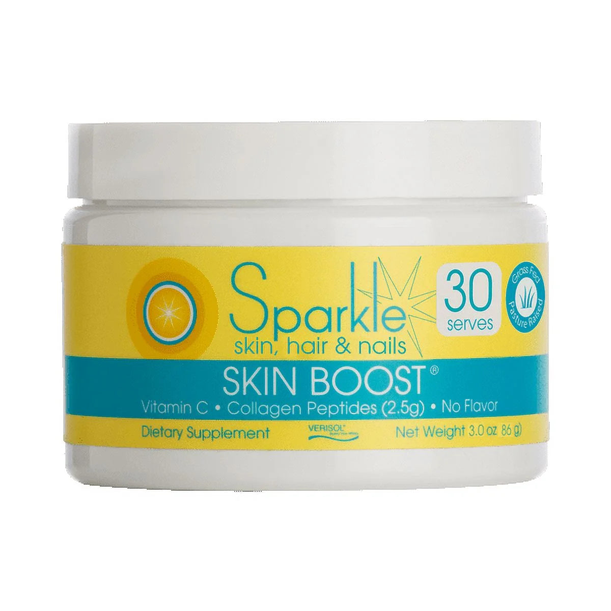 Skin, Hair & Nails Supplement L10505