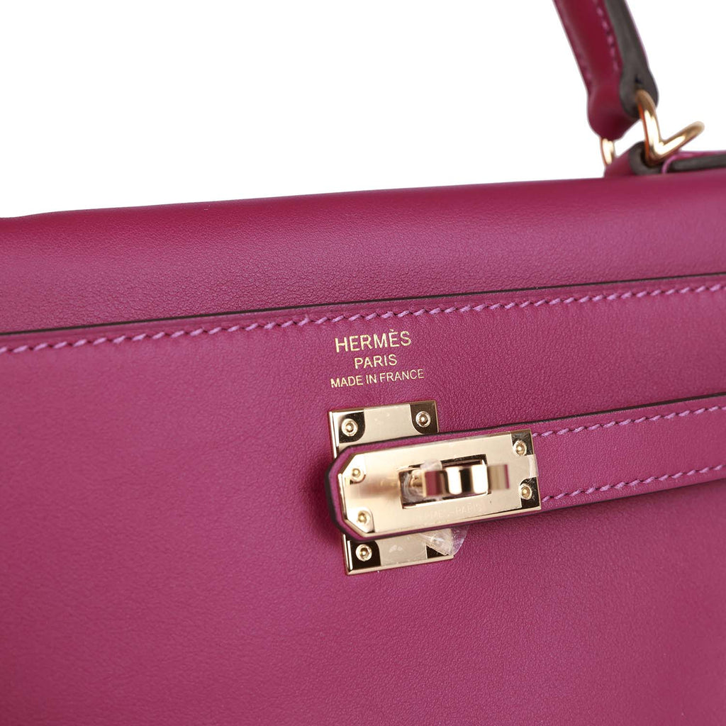 Anemone Swift Leather Bag O857