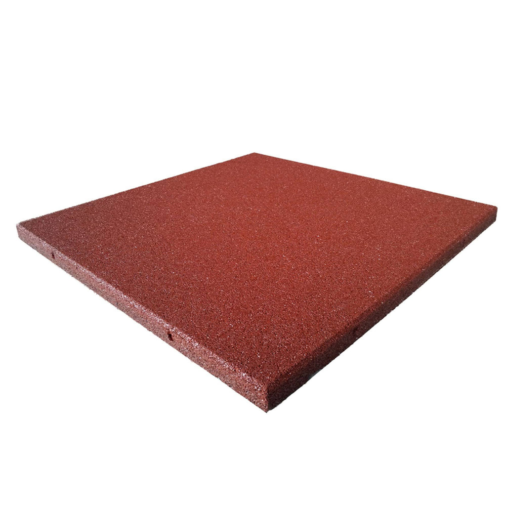Terra Cota 5 Pack Interlocking Rubber Tiles B3811