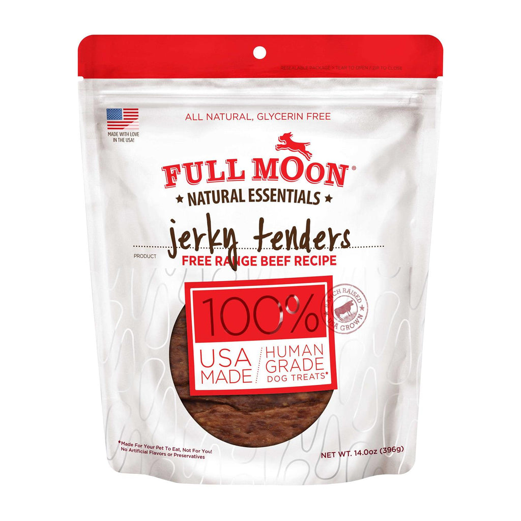 Beef Jerky Dog Treats W522978