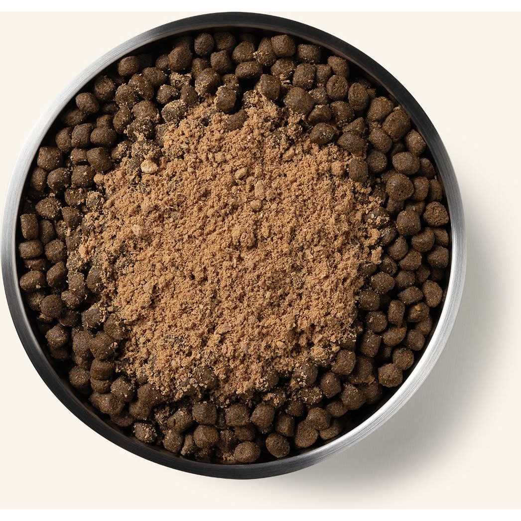 Freeze-Dried Raw Ground Turkey Topper R336