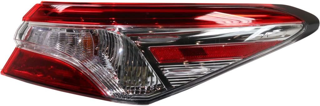 Tail Light Assembly Driver Side S58463