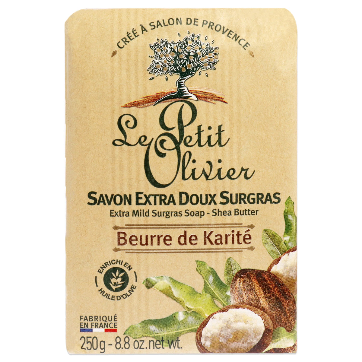 8.8 oz Shea Butter Surgras Soap F842622
