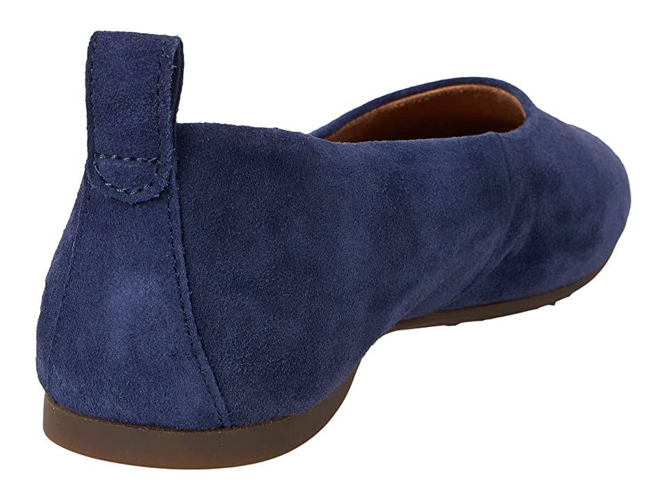 Blue Indigo Suede / 8 S229