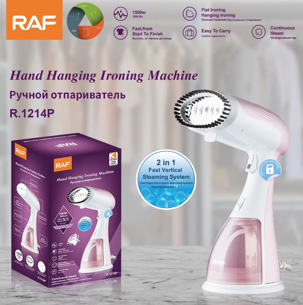 Portable Handheld Garment Steamer P376405