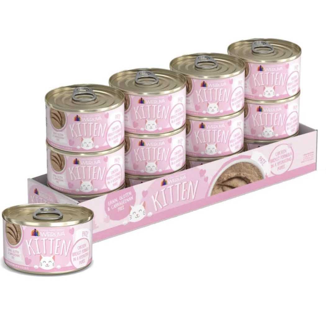 Chicken & Tuna Formula in Gravy Wet Cat Food B92635
