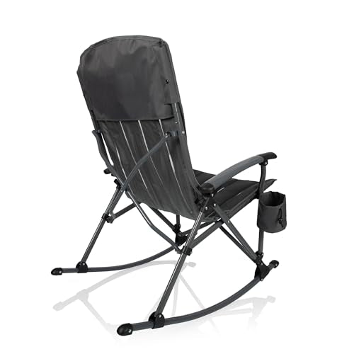 XL Heavy Duty Outdoor Rocking Camp Chair R853