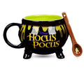 Color Changing Mug with Spoon I8997