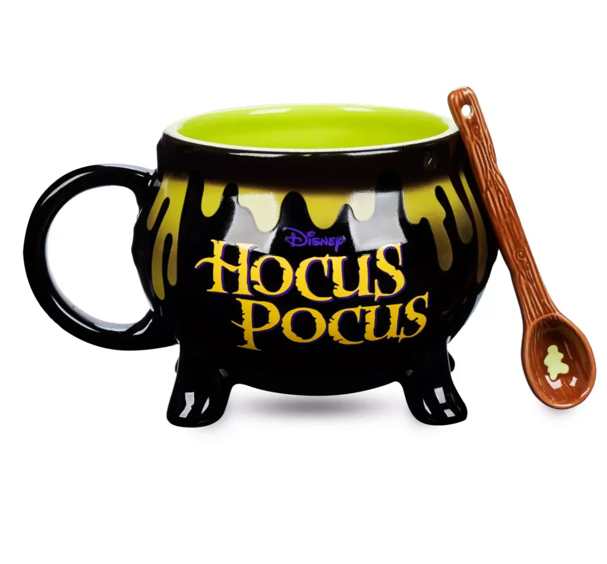 Color Changing Mug with Spoon I8997