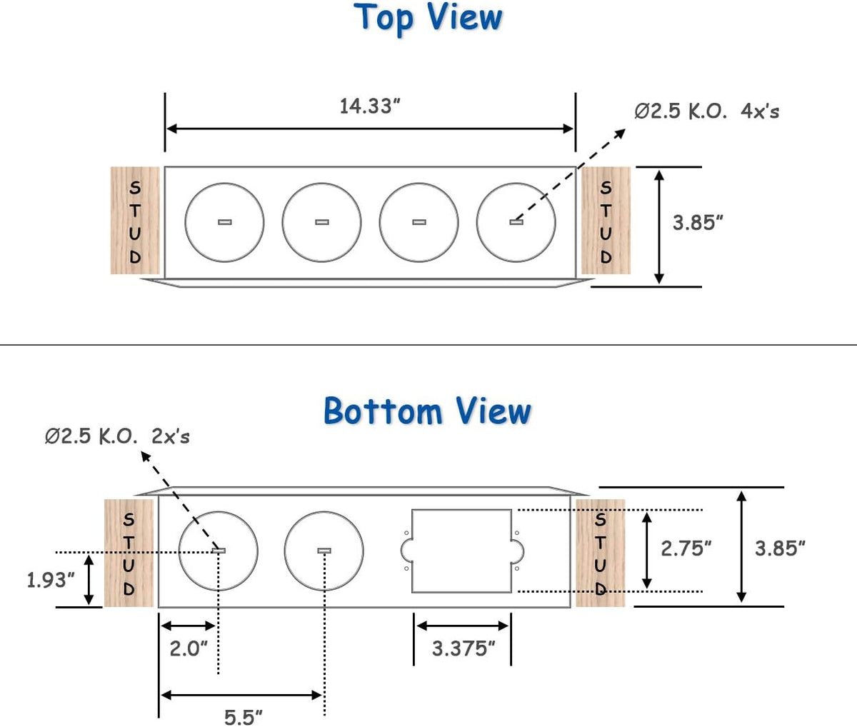 Structured Media Cabinet S441