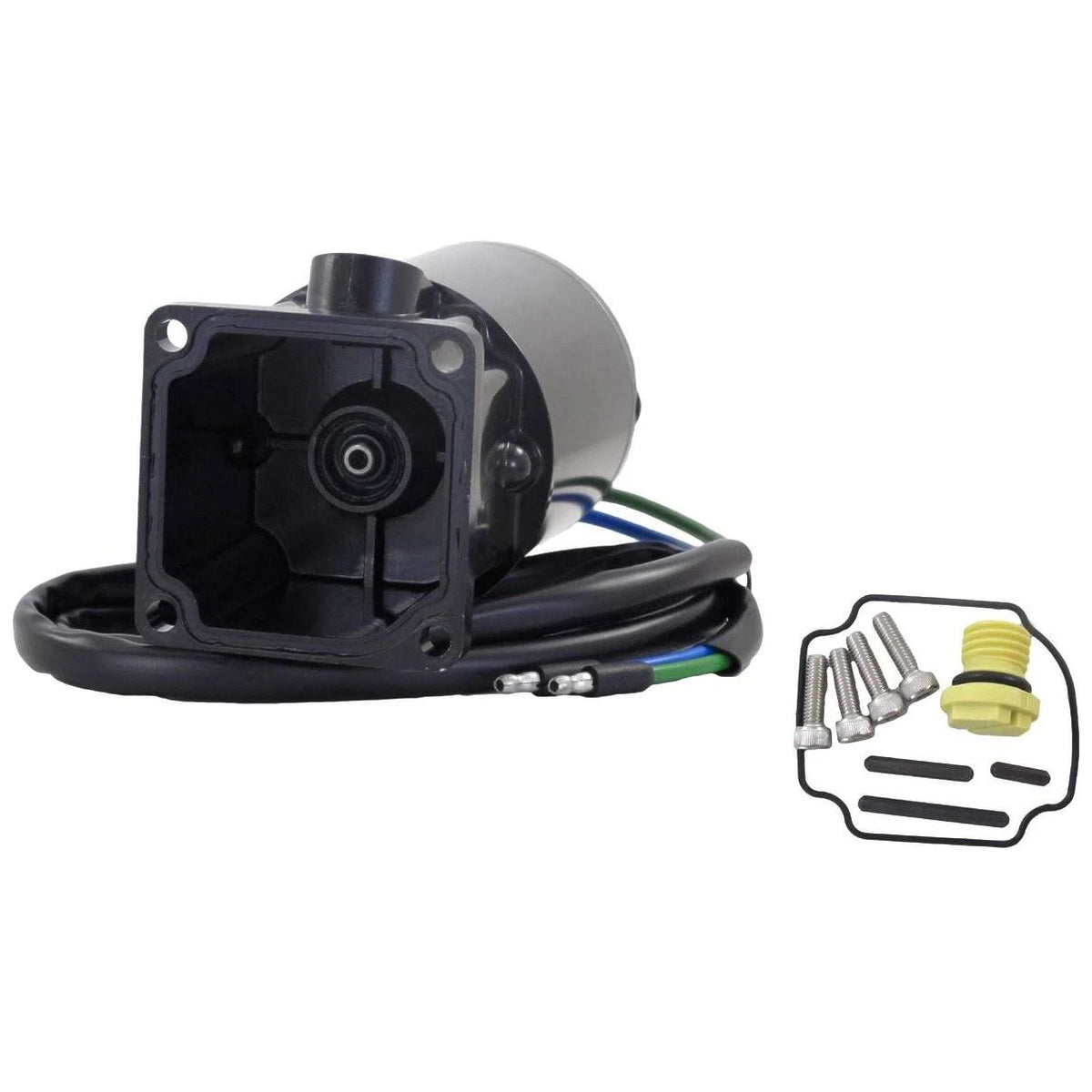 Tilt Trim Motor and Reservoir for Mercury/Mariner T30896