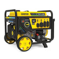 12,500-Watt Electric Start Tri Fuel Portable Generator A72454