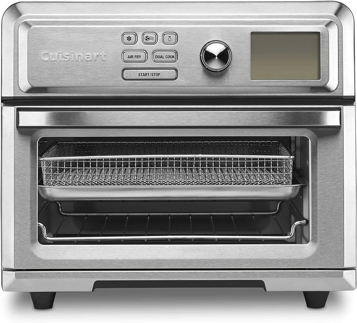 Stainless Steel Air Fryer Toaster Oven W371335
