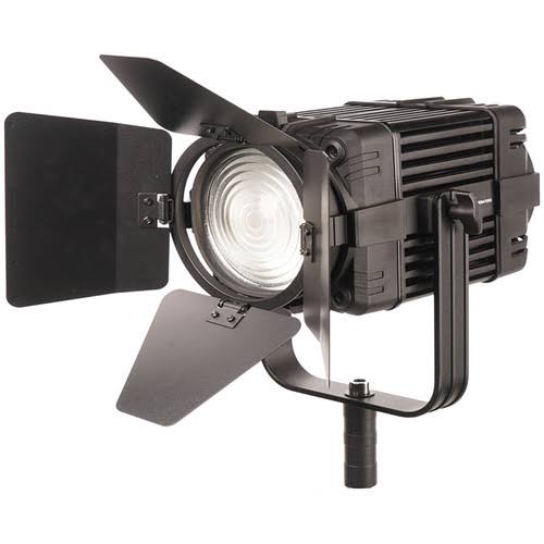 Boltzen 60W Fanless Focusable Fresnel Daylight LED 2 Y7367