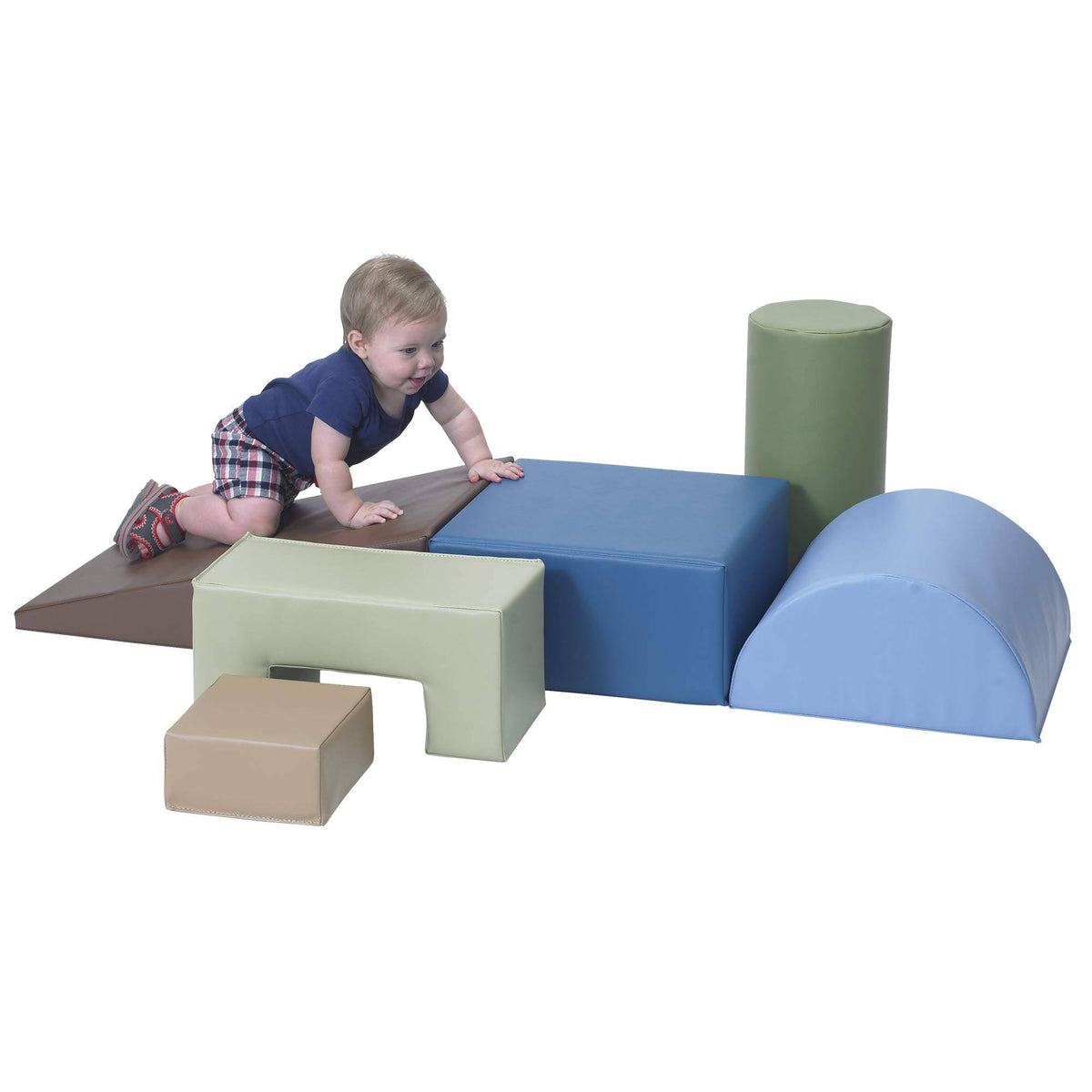 Climb and Play 6 Piece Play Set O7379