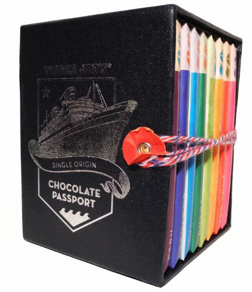 8x 45g Chocolate Bars I72585