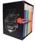 8x 45g Chocolate Bars I72585