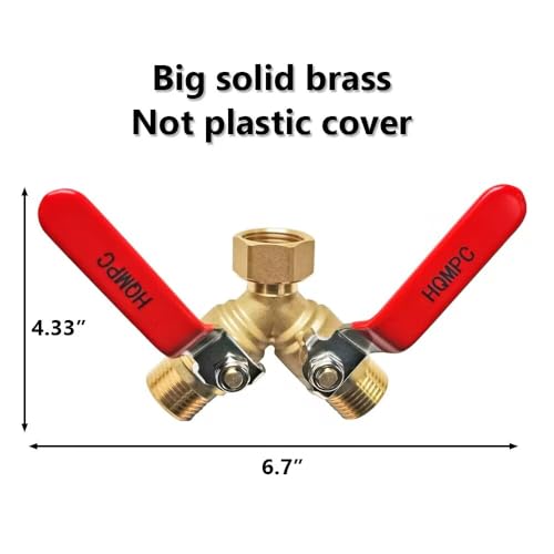 Garden Hose Splitter N95825