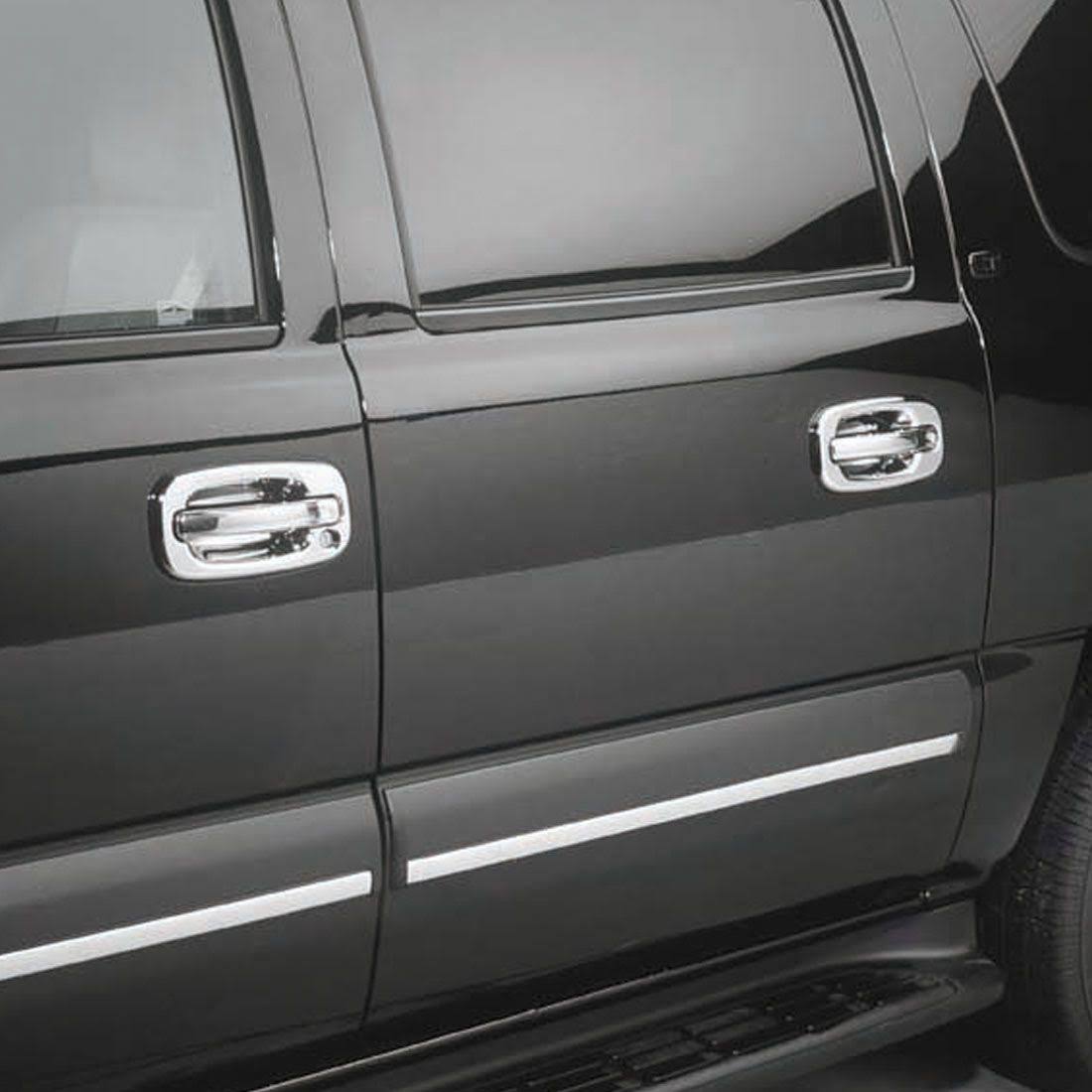 Chrome Door Handle Cover E9757