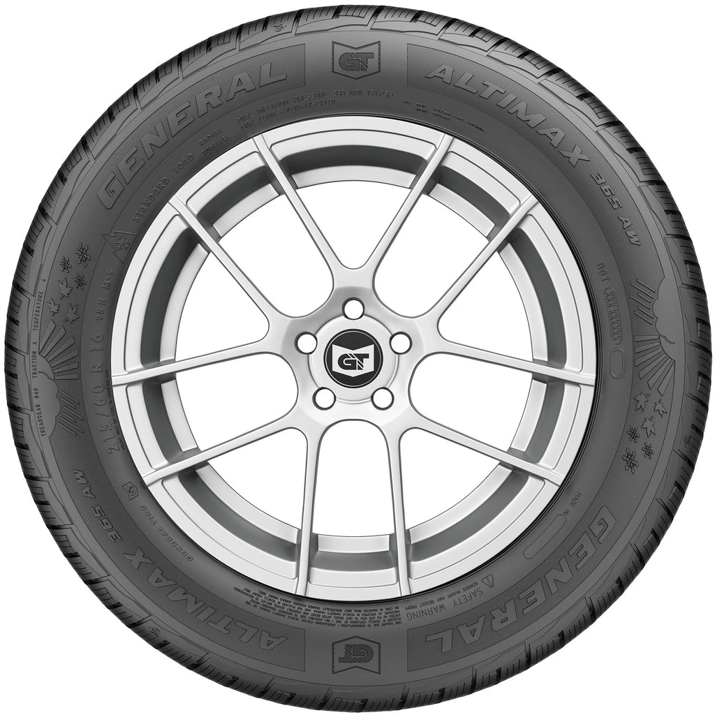245/60R18 105H All Weather S55088