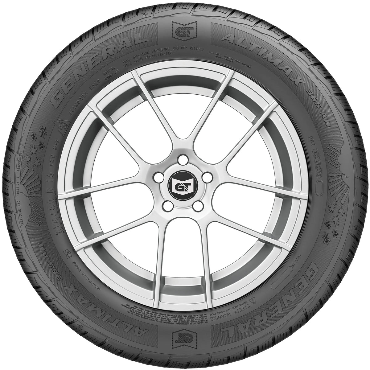 245/60R18 105H All Weather S55088