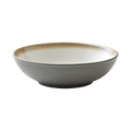 Salad Bowl 24cm Grey Cream C3325