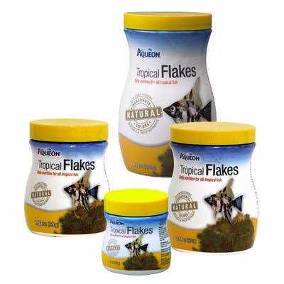Tropical Flakes S64274