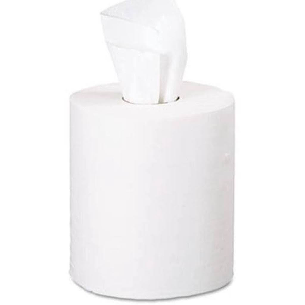 Perforated Paper Towels 7-3/4 x 15 We 320/Roll 6/Carton N499