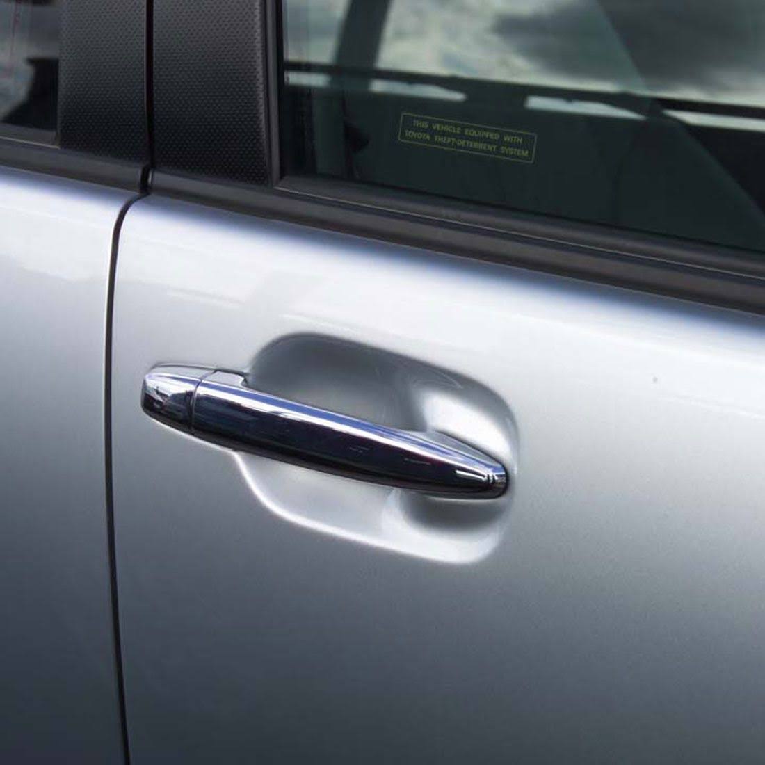 Chrome Door Handle Cover E9757