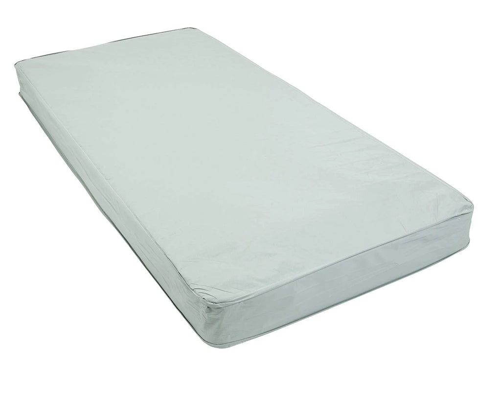 Full Electric Hospital Bed with Full Rails and Spring Mattress H60910