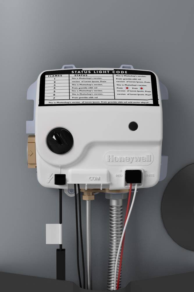40-Gallon Tall Natural Gas Water Heater R1270