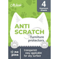 Anti Cat Scratch Furniture Protector 4 Sheets J218