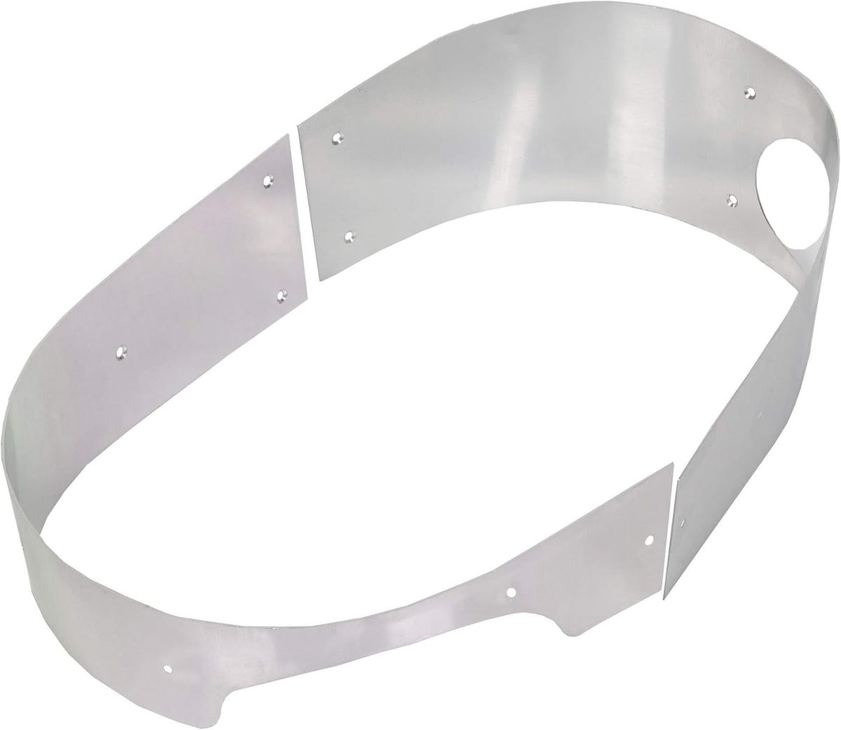 Clutch Drive Inner Belt Cover Shield Guard Protector P1166