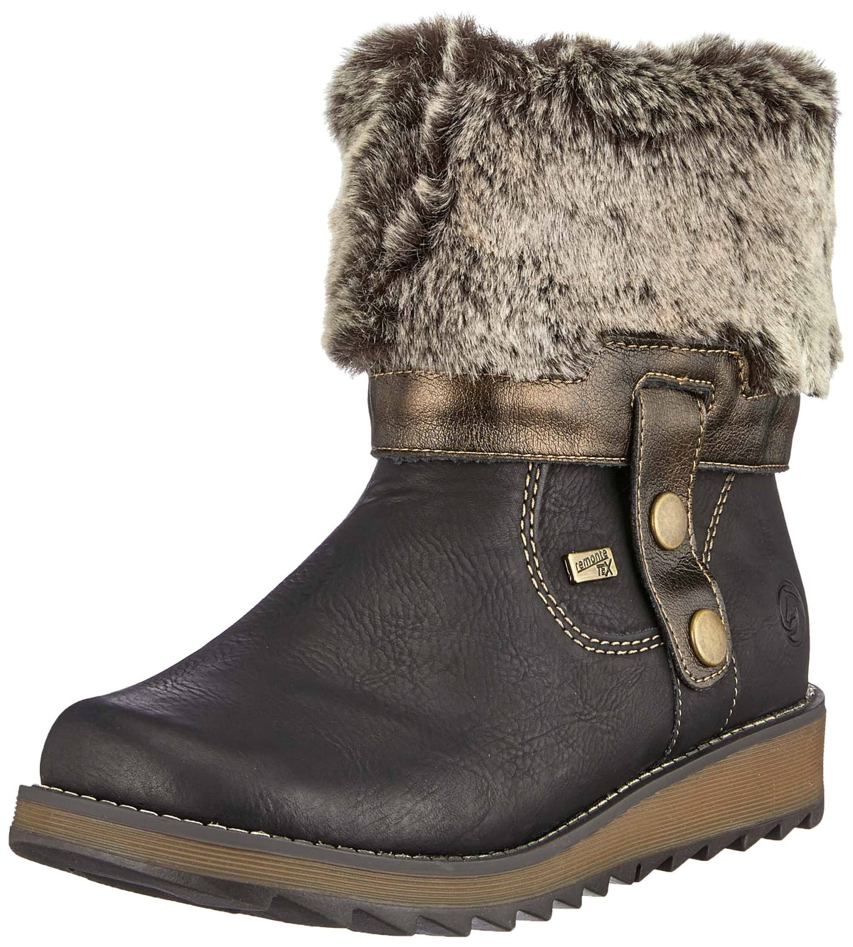 Black / 36 Shoes T4351