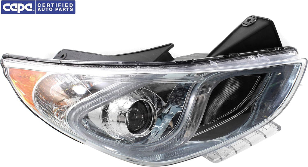 Headlight Assembly RH Passenger Side V6309