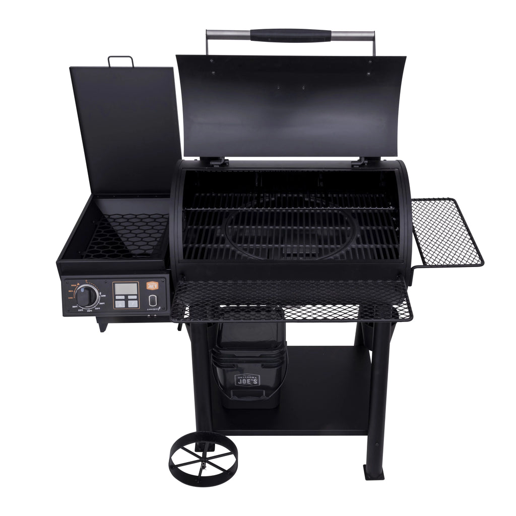 Pellet Grill B311489