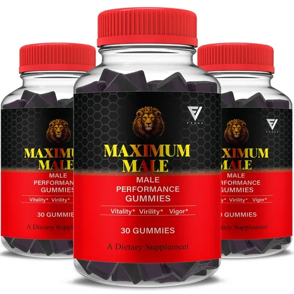 3 Pack Gummies A91039