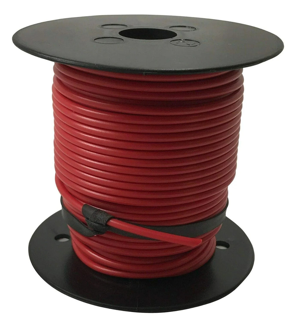16 Gauge Stranded Copper Electrical Wire 100 FT U88173